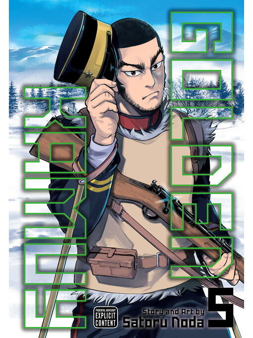 Title details for Golden Kamuy, Volume 5 by Satoru Noda - Wait list
